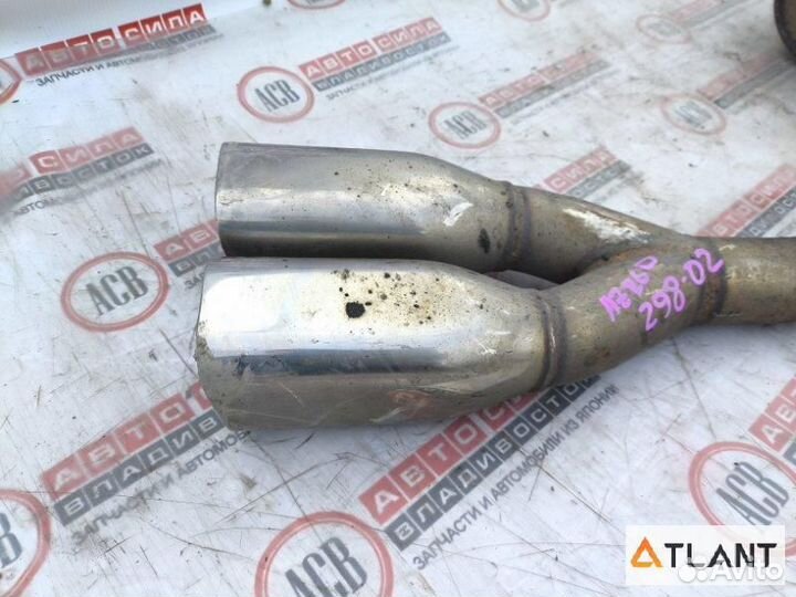 Глушитель toyota noah