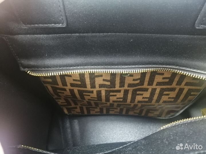 Женская сумка fendi