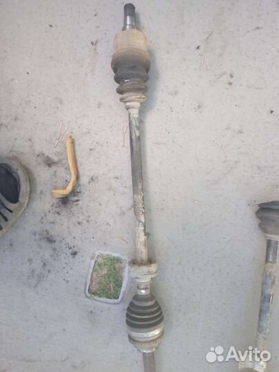 Привода на daewoo Matiz