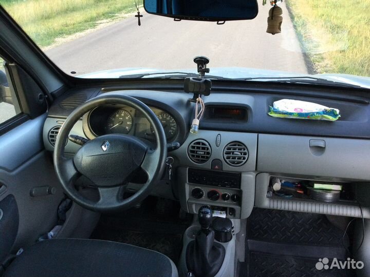 Renault Kangoo 1.4 МТ, 2007, 355 000 км