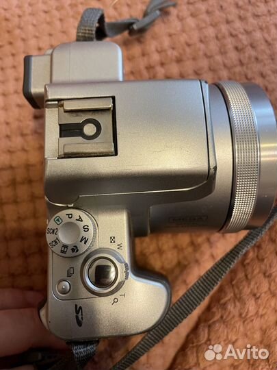 Фотоаппарат Panasonic Lumix DMC-FZ20
