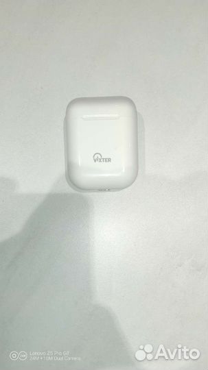 Беспроводные наушники