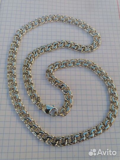Серебряная цепь