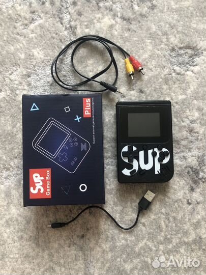 Игровая приставка Sup