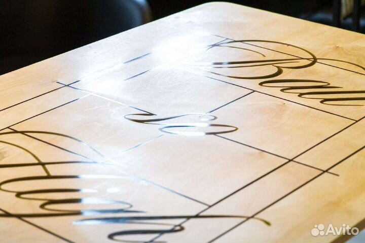 Изготовление столов на заказ