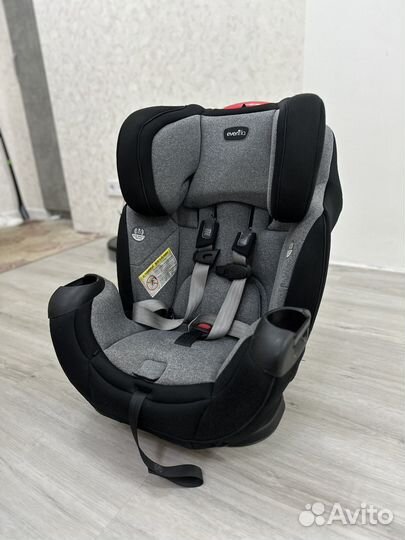 Автокресло Evenflo Symphony