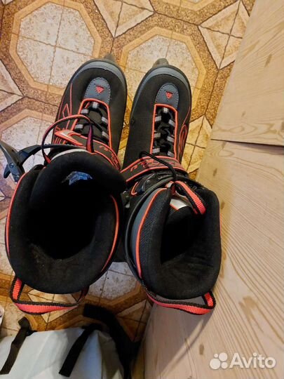 Ролики K2 43,5