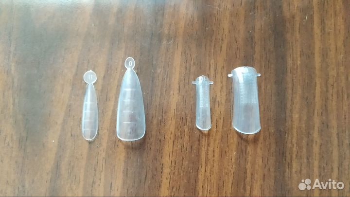 Типсы для наращивания ногтей