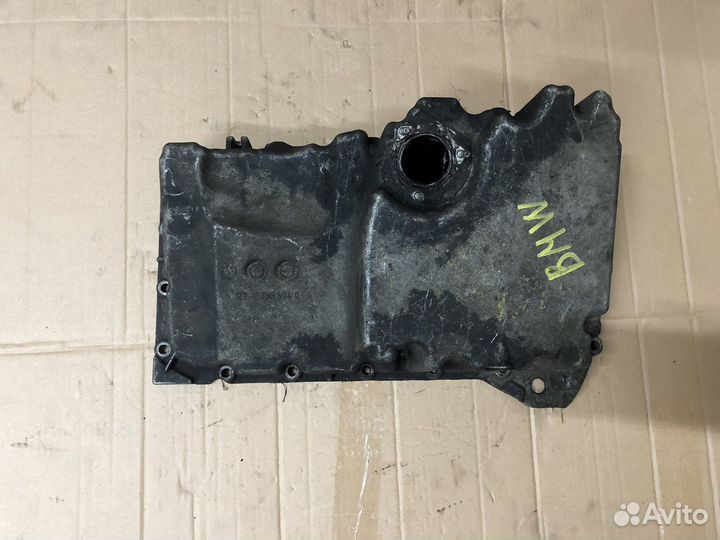 BMW E46 M47 Поддон двигателя