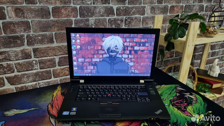 Lenovo ThinkPad L520 Core i3-2350M/6gb/HD/SSD128