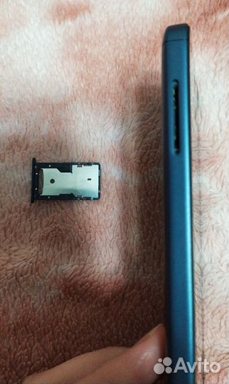 Смартфон Xiaomi redmi 4А