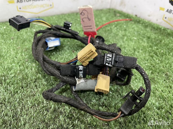 Жгут проводов передней левой двери Audi A4b9 б/у