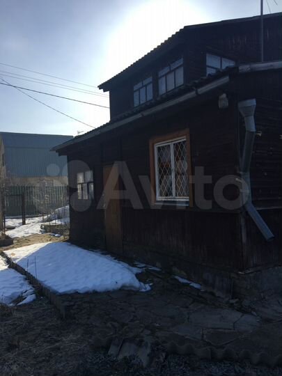 Дача 77 м² на участке 9 сот.