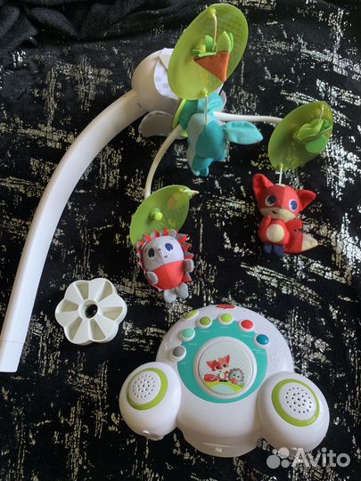 Мобиль на кроватку Tiny love