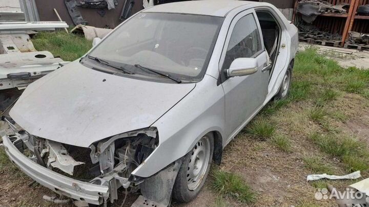Запчасти Geely Mk 2006-2013