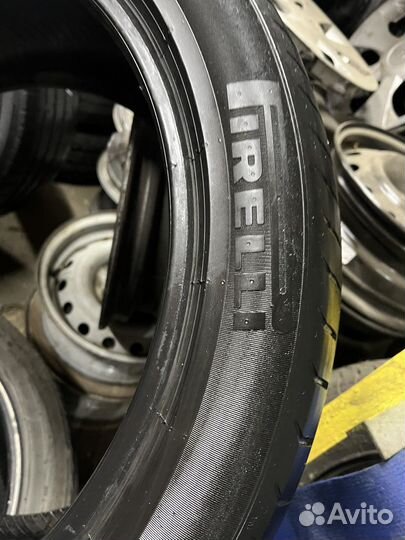 Pirelli P Zero 285/40 R21 109Y