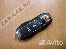 Автозапчасти porsche