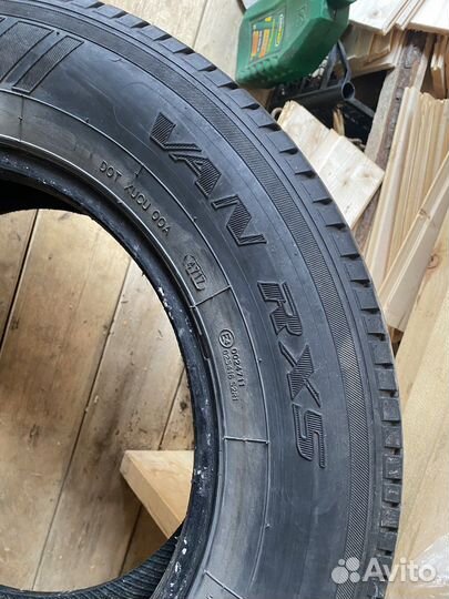 Joyroad Van RX5 215/70 R16 104