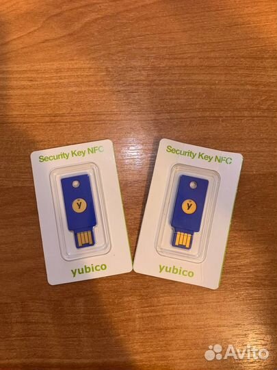 Yubikey Security Key
