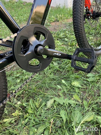 Велосипед детский R22 алюминиевый