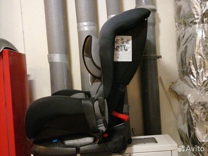 Детское авто кресло