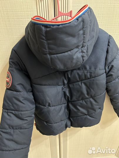 Куртка детская levis оригинал