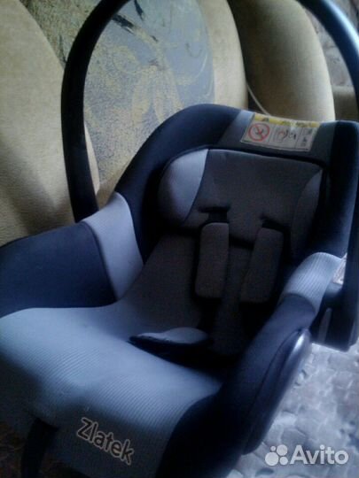 Детская люлька