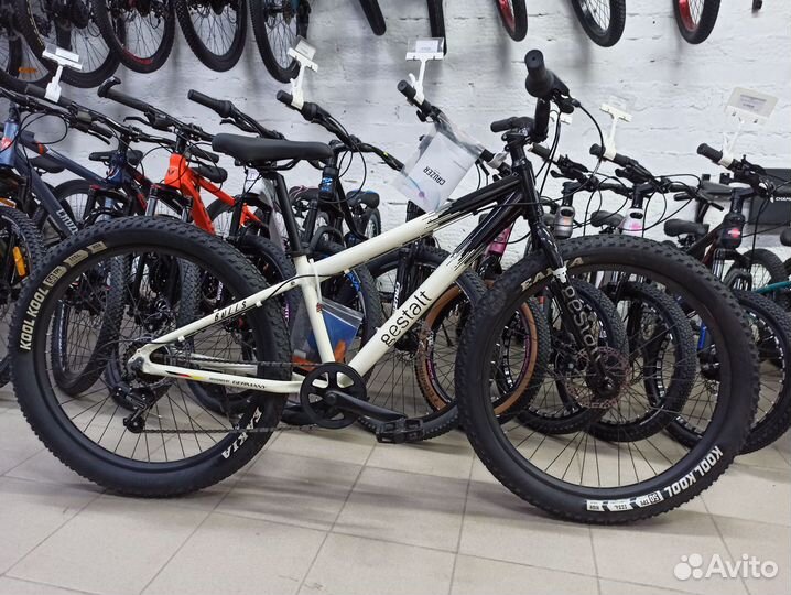 Велосипед Gestalt Bulls 26