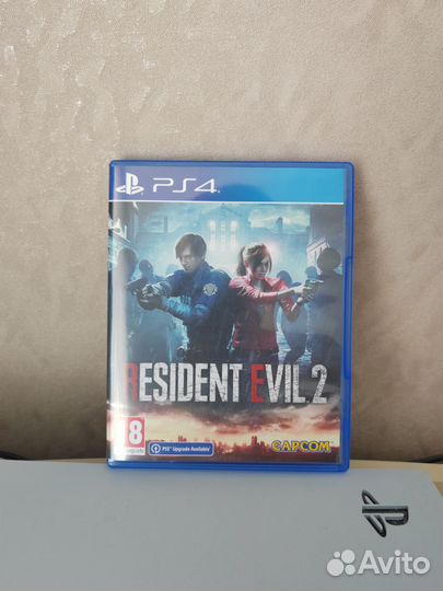 Resident evil 2 ps4/5