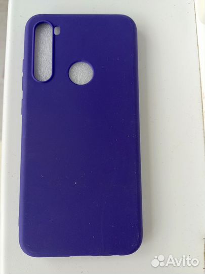Чехол для телефона Redmi note 8