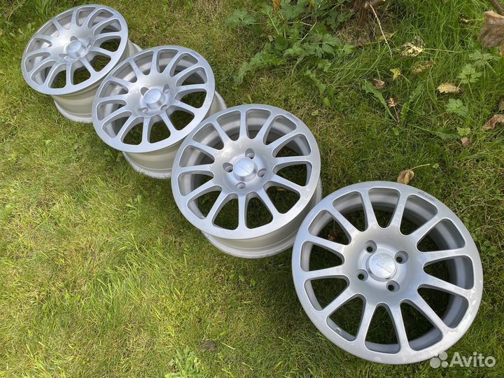 Кованые диски Всмпо Вега 15