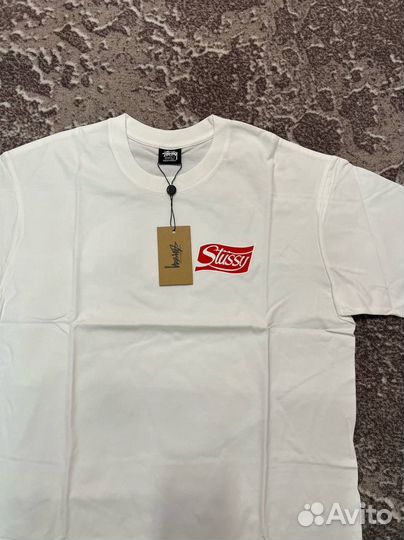 Футболка Stussy Can of Coke SS23 Оригинал