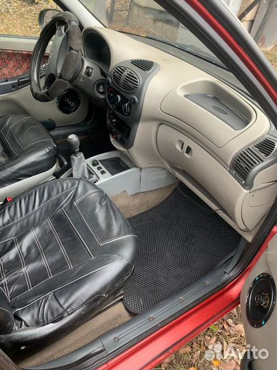 LADA Kalina 1.6 МТ, 2006, 89 763 км