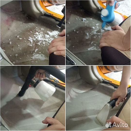 Auto-detailing - комплексный уход за вашим авто