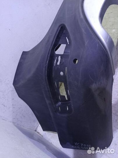 Бампер задний Вольво XC70 2 BZ