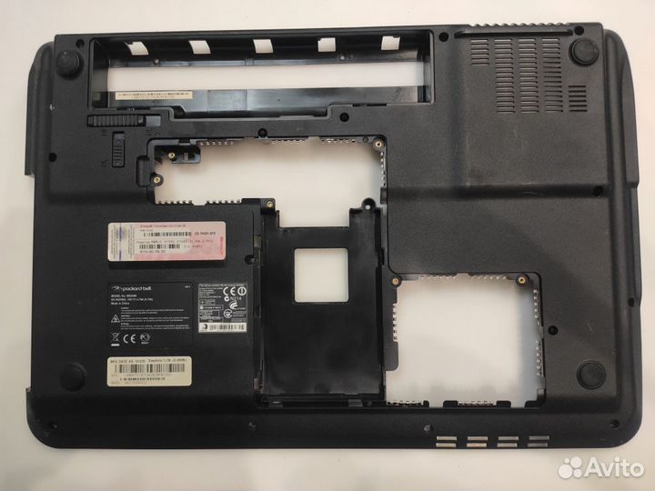 Packard bell TJ76 по запчастям