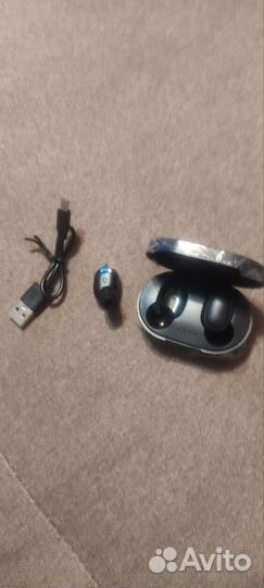 Беспроводные наушники