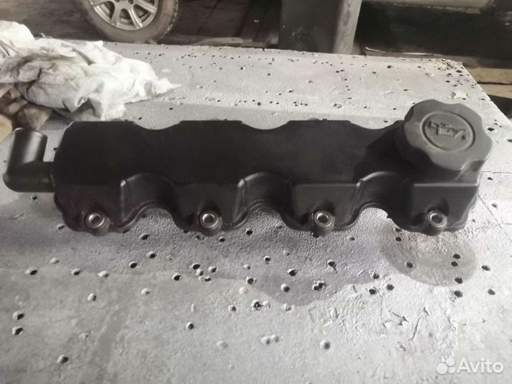 Клапанная крышка А15SMS