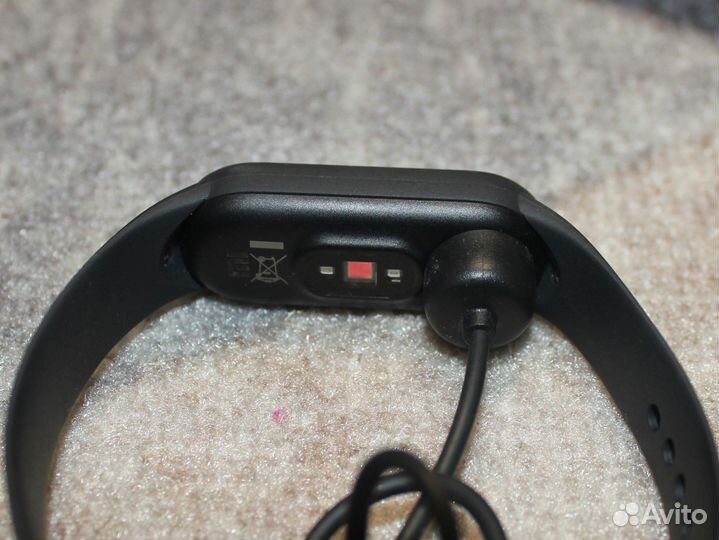 Фитнес-браслет Xiaomi mi SMART band 5