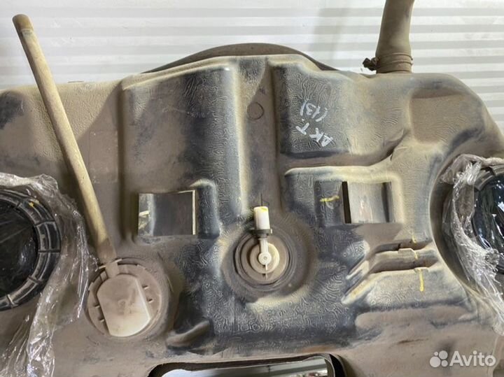 Бак топливный Ssangyong Actyon New CK D20T 2011