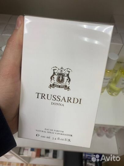 Парфюм Trussardi Donna 100 ml