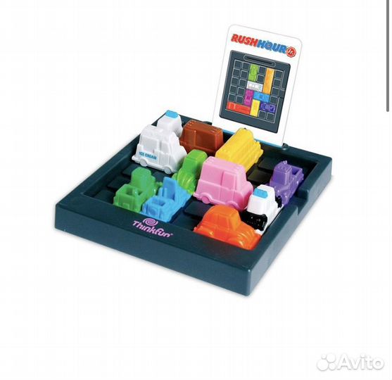 Настольные игры для детей +5