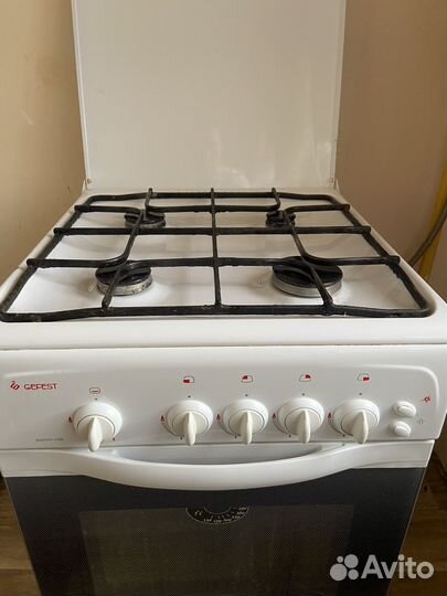 Плита газовая