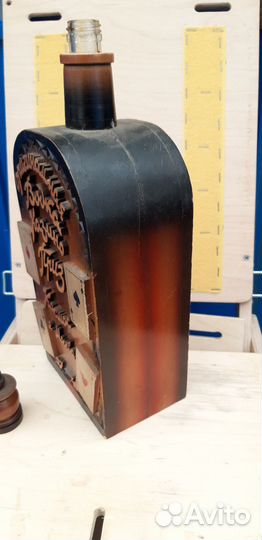 Бутылка приз казино космос москва редкость