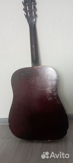 Классическая гитара бу