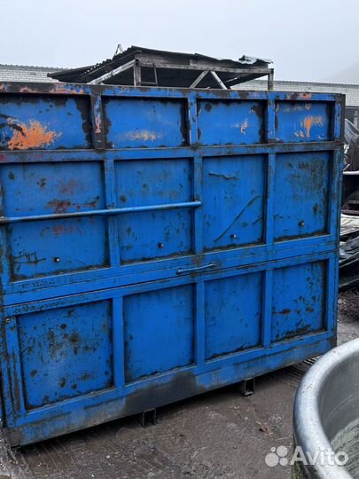 Кузов на камаз