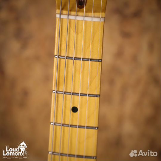 Fender Am Pro II Stratocaster Dark Night 2020 USA