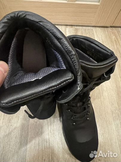 Берцы зимние