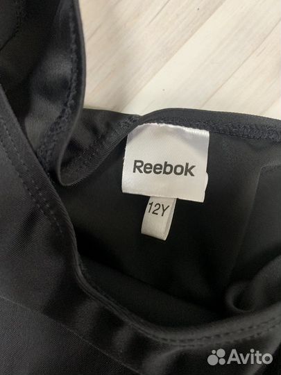 Купальник спортивный 12Y Reebok