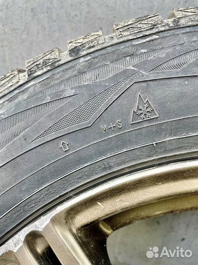 Колеса зимние 215/60 r 17